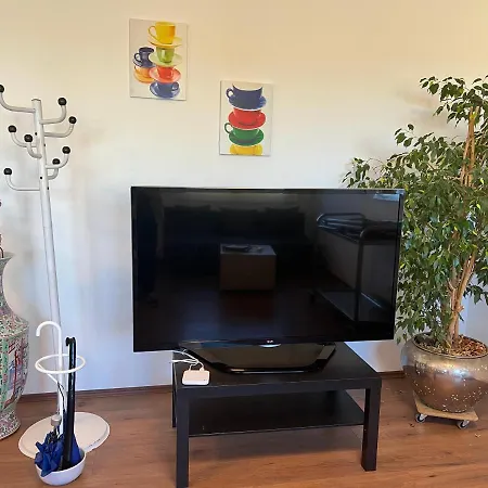Appartement Ruhige Gruene Oase Bei Flughafen Schwechat